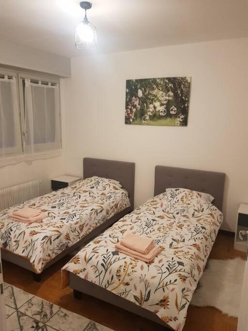 Magnifique T2 Au Centre Ville Клюз Экстерьер фото